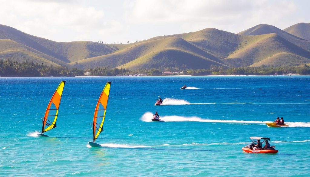 water sports in Grenada water sports in Grenada