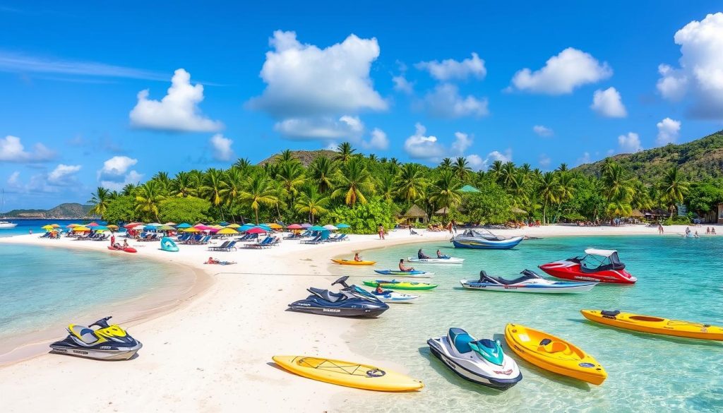water sports rentals Grand Anse Beach water sports rentals Grand Anse Beach