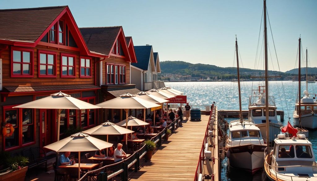 waterfront restaurants St. John's waterfront restaurants St. John's