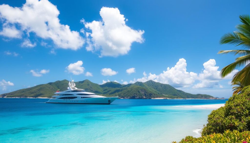 yacht rental in St. Barts yacht rental in St. Barts