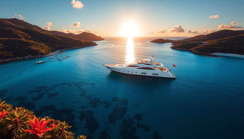 yacht rental in St. Barts yacht rental in St. Barts