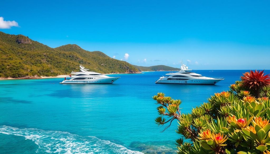 yachting vacations in St. Barthélemy yachting vacations in St. Barthélemy