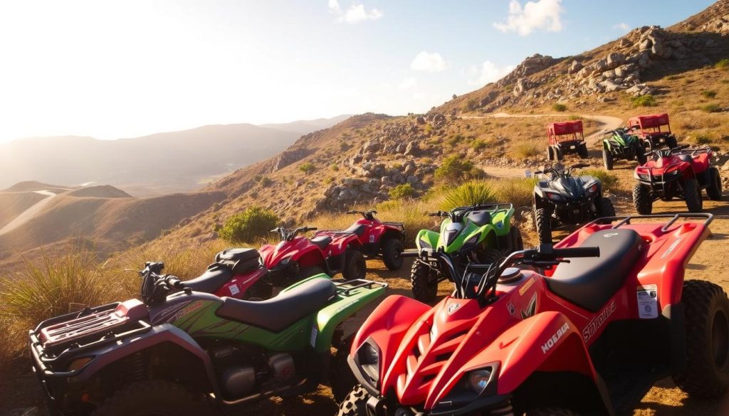 ATV rental options ATV rental options