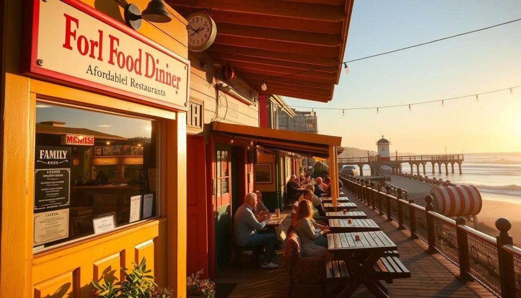 Affordable restaurants near Half Moon Bay Affordable restaurants near Half Moon Bay