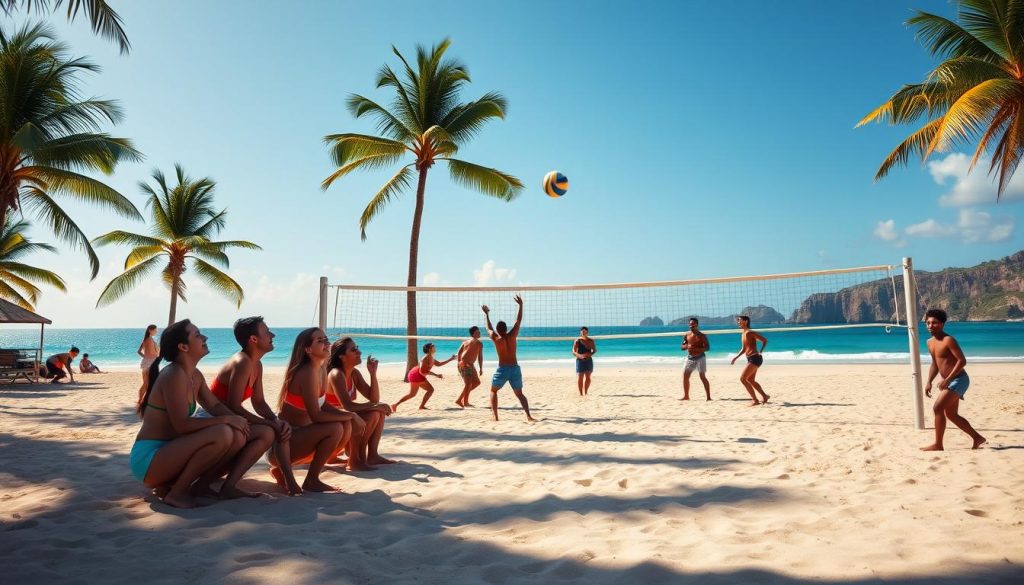 Antigua beach volleyball community Antigua beach volleyball community