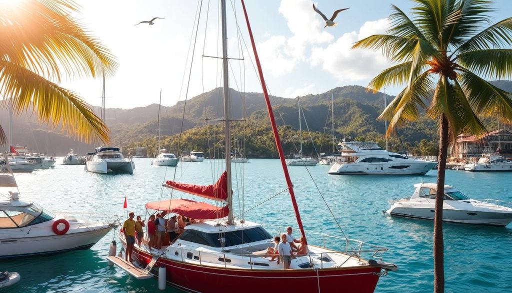 Antigua boat charters Antigua boat charters
