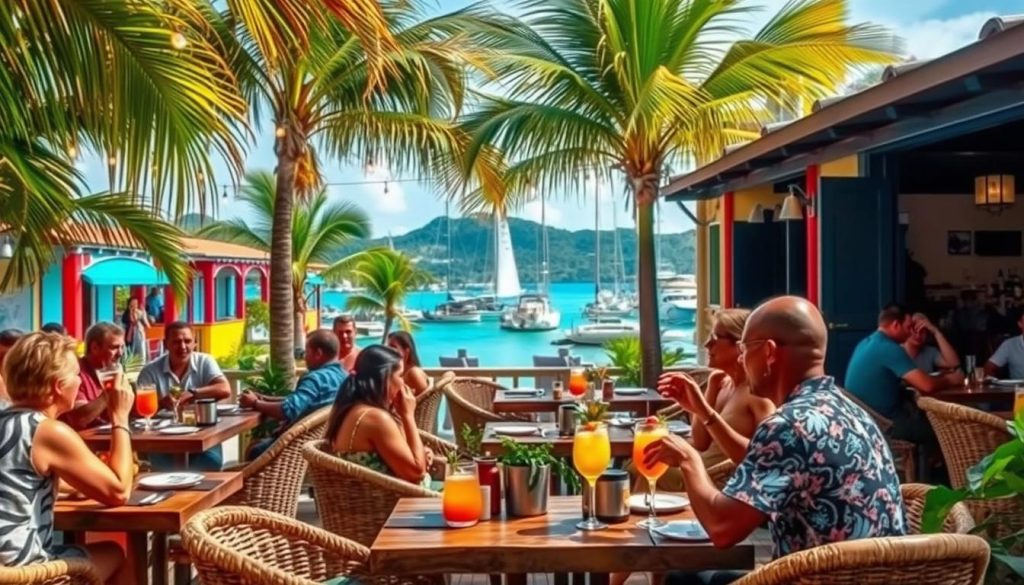 Antigua dining Antigua dining