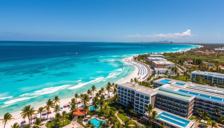 Are there any all-inclusive resorts on Eagle Beach?