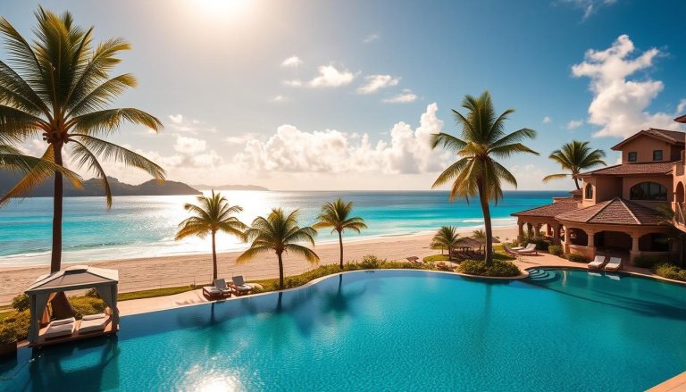 Are there any luxury resorts in Road Town, Tortola?