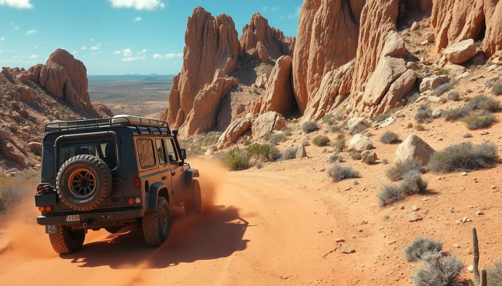 Arikok National Park access Arikok National Park access