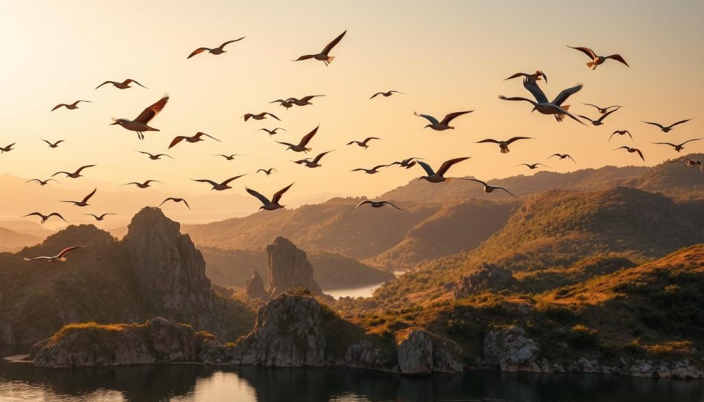 Arikok National Park bird migration Arikok National Park bird migration