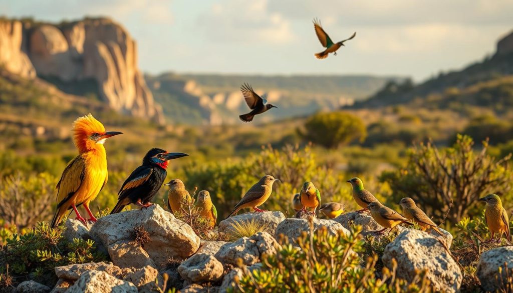 Arikok National Park bird species Arikok National Park bird species