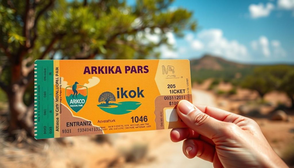 Arikok National Park entrance ticket Arikok National Park entrance ticket