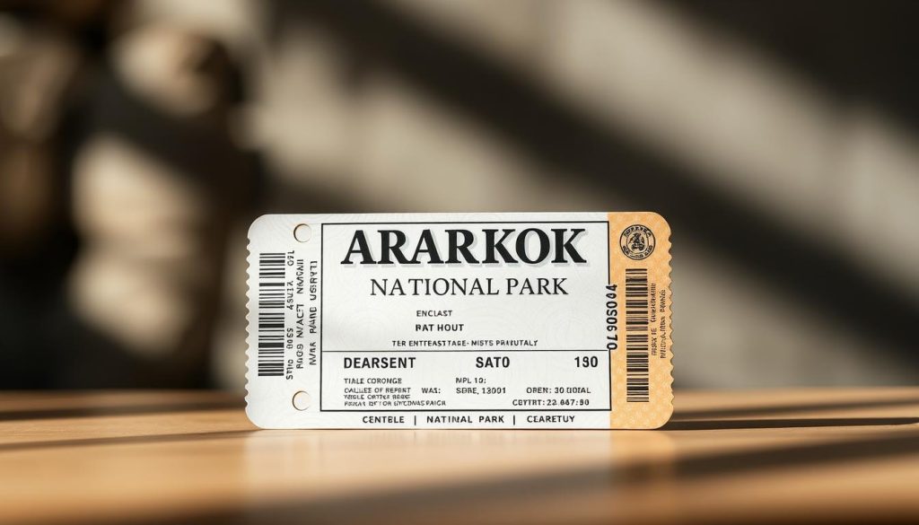 Arikok National Park entrance ticket Arikok National Park entrance ticket