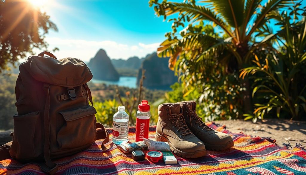 Arikok National Park essential items Arikok National Park essential items
