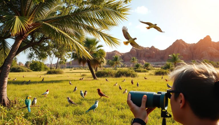 Arikok National Park for birdwatching and nature enthusiasts