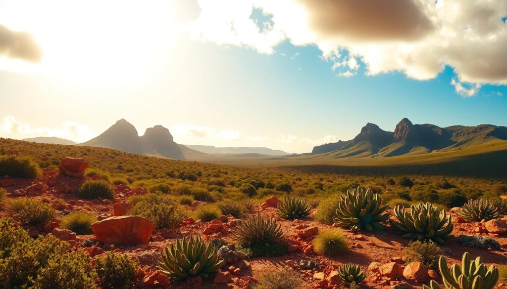 Arikok National Park landscape Arikok National Park landscape