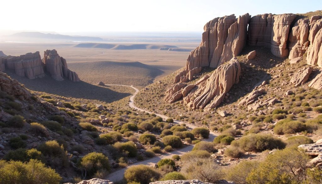 Arikok National Park landscape Arikok National Park landscape