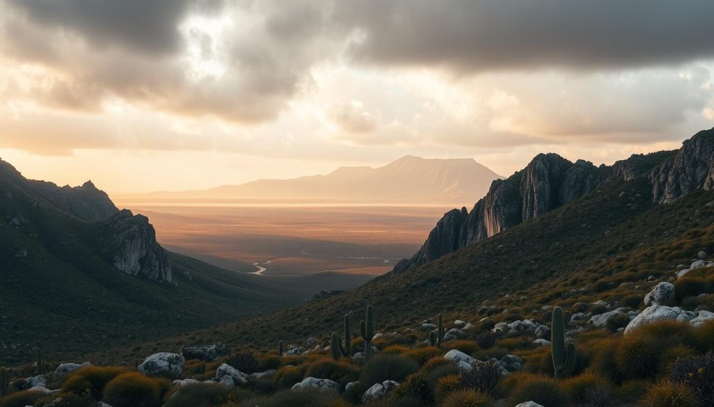 Arikok National Park landscape Arikok National Park landscape