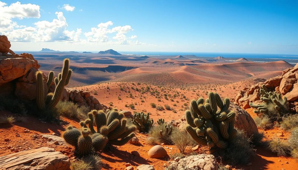 Arikok National Park landscape Arikok National Park landscape