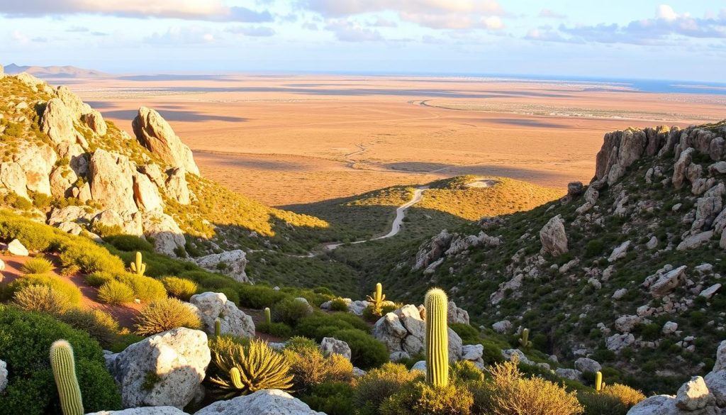 Arikok National Park location Arikok National Park location