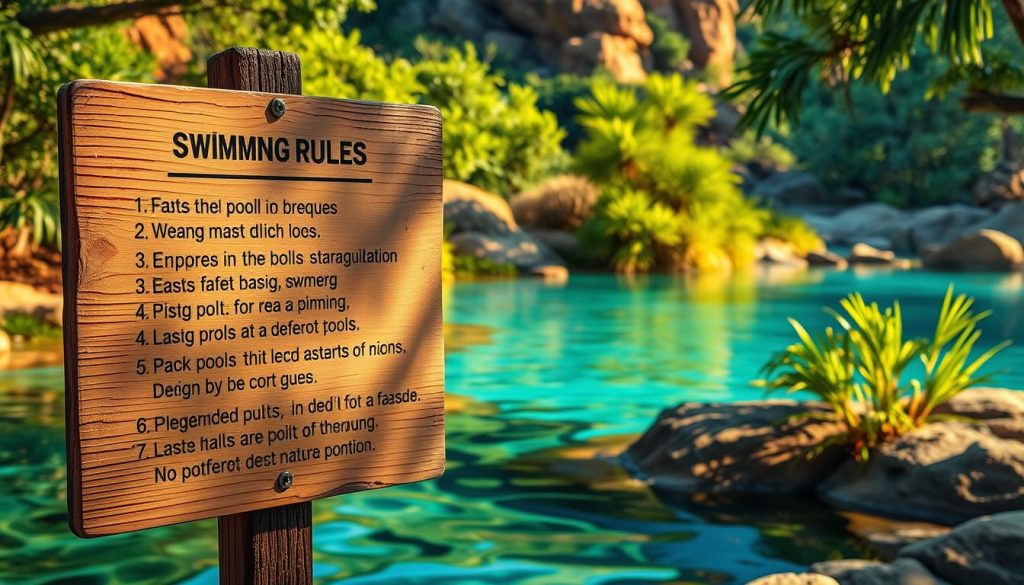 Arikok National Park swimming rules Arikok National Park swimming rules