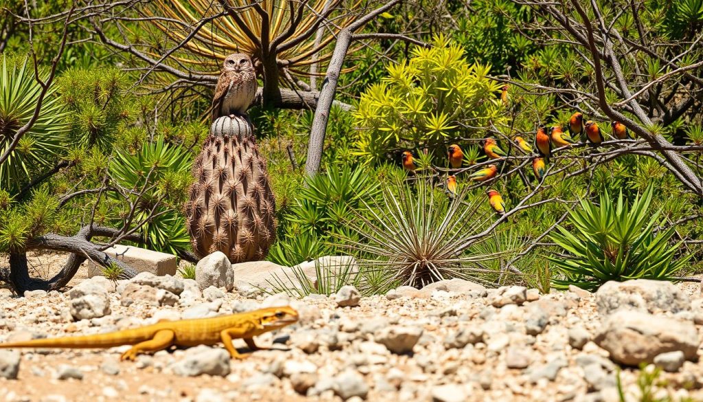 Arikok National Park wildlife species Arikok National Park wildlife species
