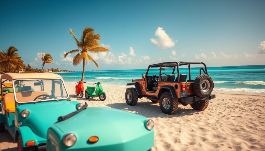 Aruba beach transportation Aruba beach transportation