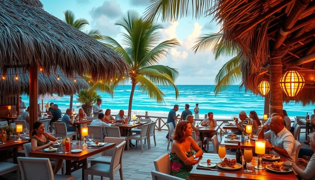Aruba dining experiences Aruba dining experiences