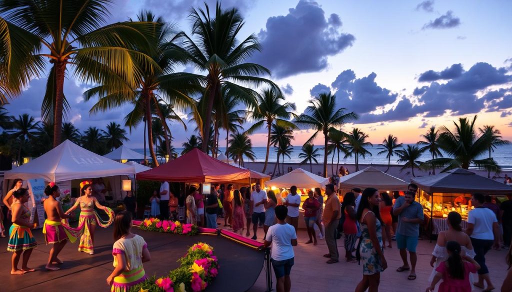 Aruba festivals accommodation Aruba festivals accommodation