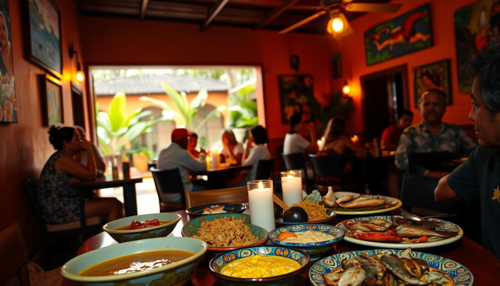 Aruban culinary experiences Aruban culinary experiences