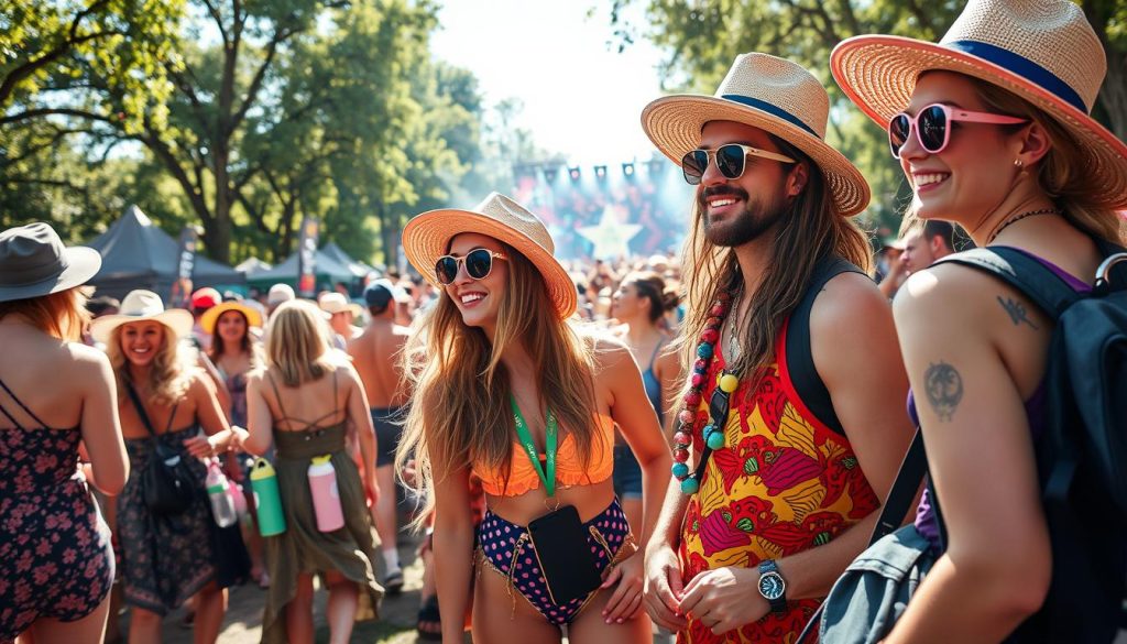 August Music Festivals Essentials August Music Festivals Essentials