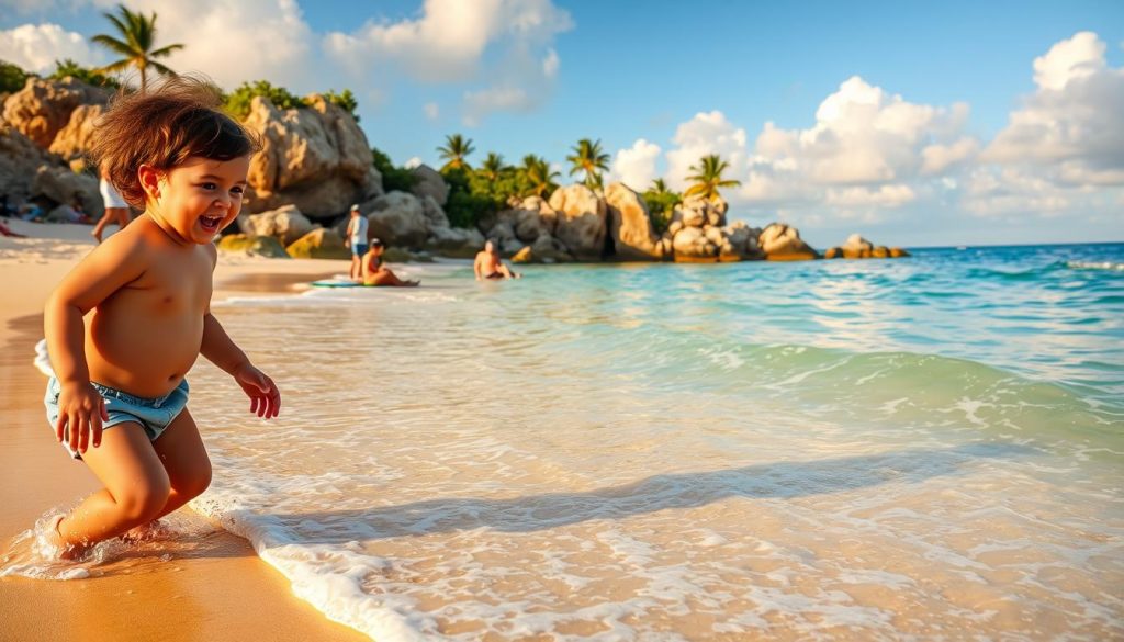 Baby Beach Aruba Baby Beach Aruba