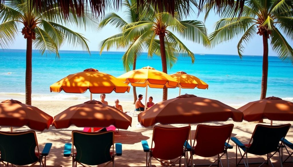 Baby Beach amenities rental Baby Beach amenities rental