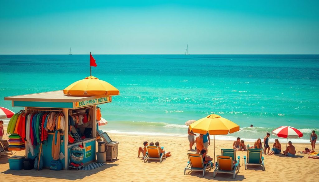 Baby Beach equipment rental Baby Beach equipment rental