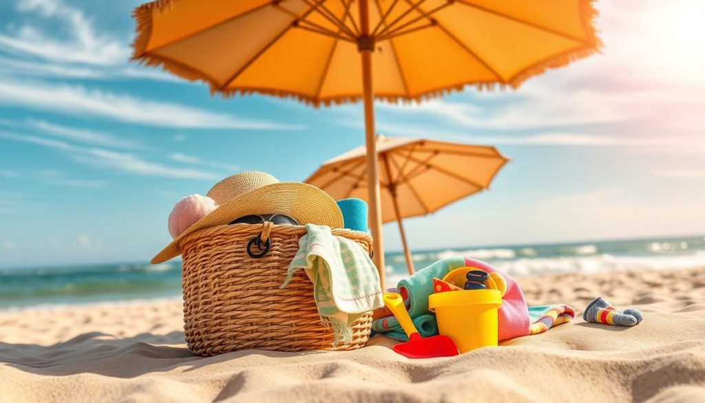Baby Beach essentials Baby Beach essentials