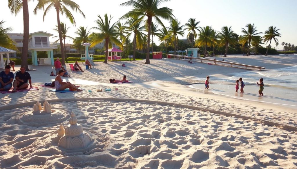 Baby Beach facilities Baby Beach facilities