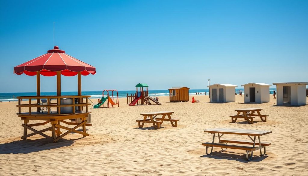 Baby Beach facilities list Baby Beach facilities list