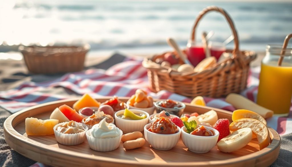 Baby Beach food options Baby Beach food options