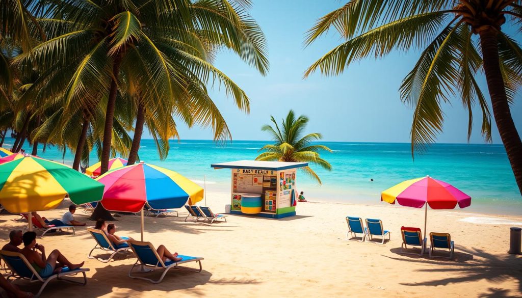 Baby Beach rental services Baby Beach rental services
