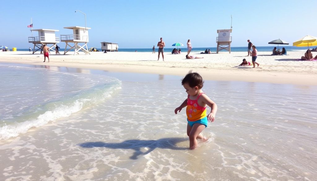 Baby Beach safety Baby Beach safety