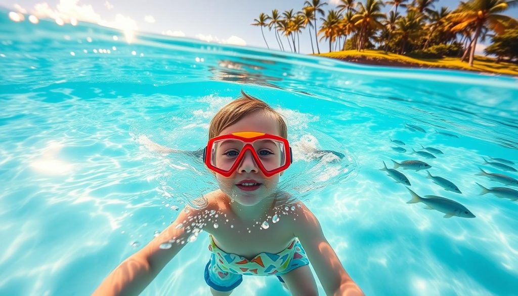 Baby Beach snorkeling Baby Beach snorkeling