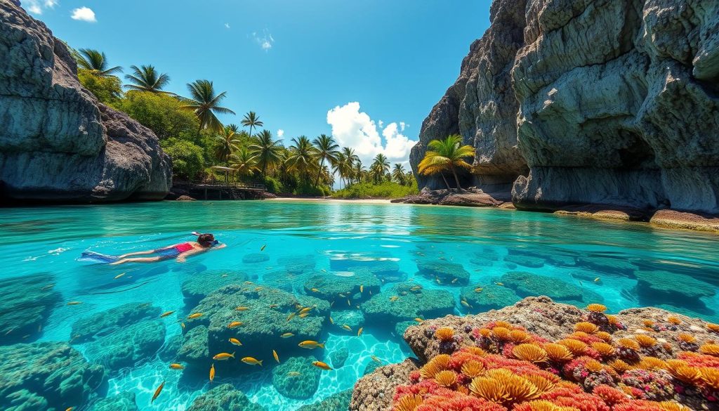 Baby Beach snorkeling destinations Baby Beach snorkeling destinations