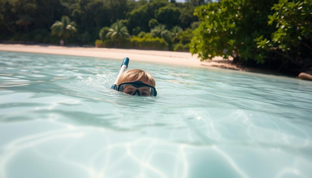 Baby Beach snorkeling experience Baby Beach snorkeling experience
