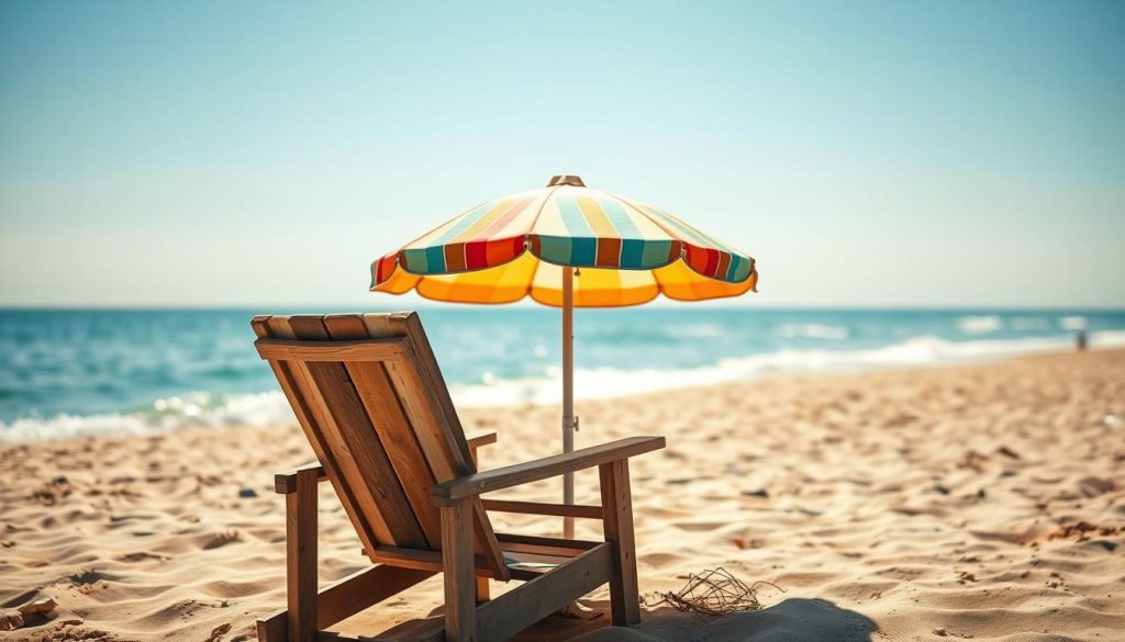 Baby Beach umbrella and chair hire Baby Beach umbrella and chair hire