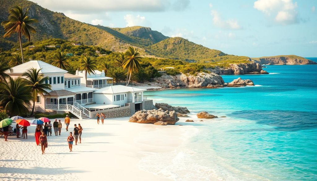 Barbuda tours Barbuda tours