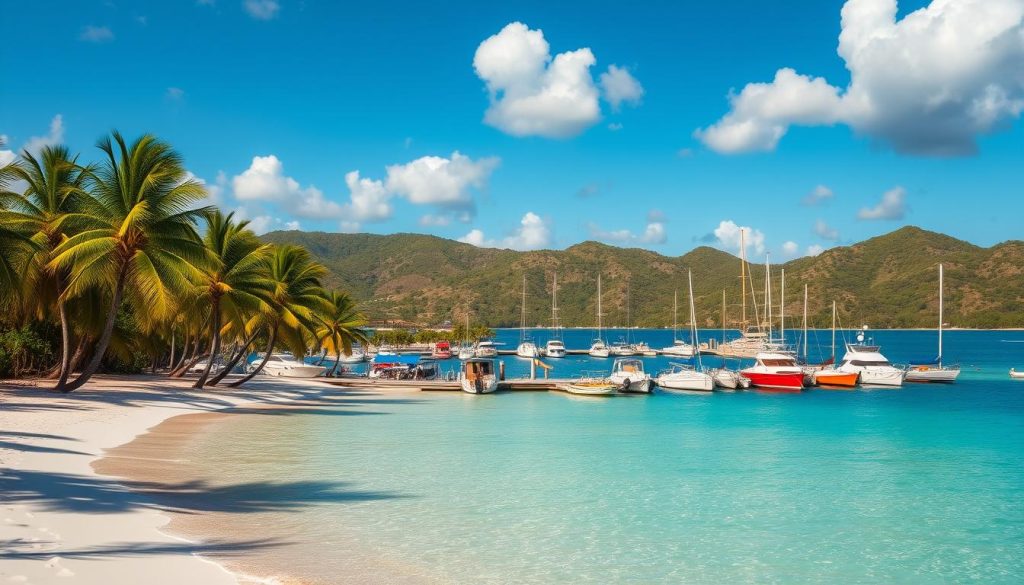 Barbuda tours and Jolly Harbour day trips Barbuda tours and Jolly Harbour day trips