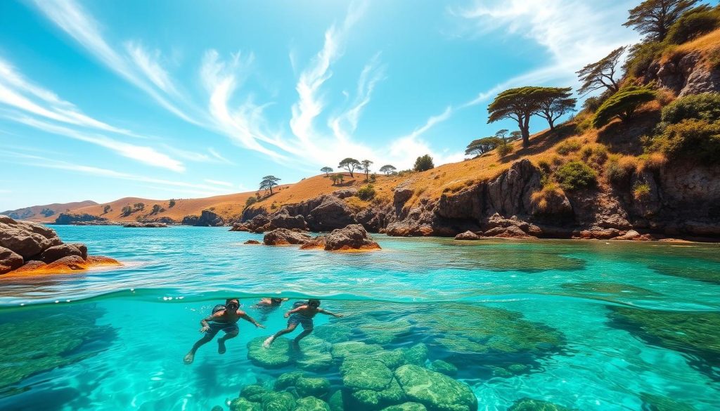 Best snorkeling spots in Half Moon Bay Best snorkeling spots in Half Moon Bay
