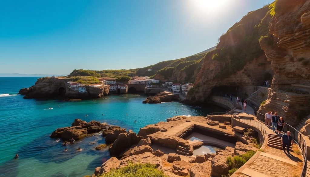 Best time to visit The Baths Best time to visit The Baths