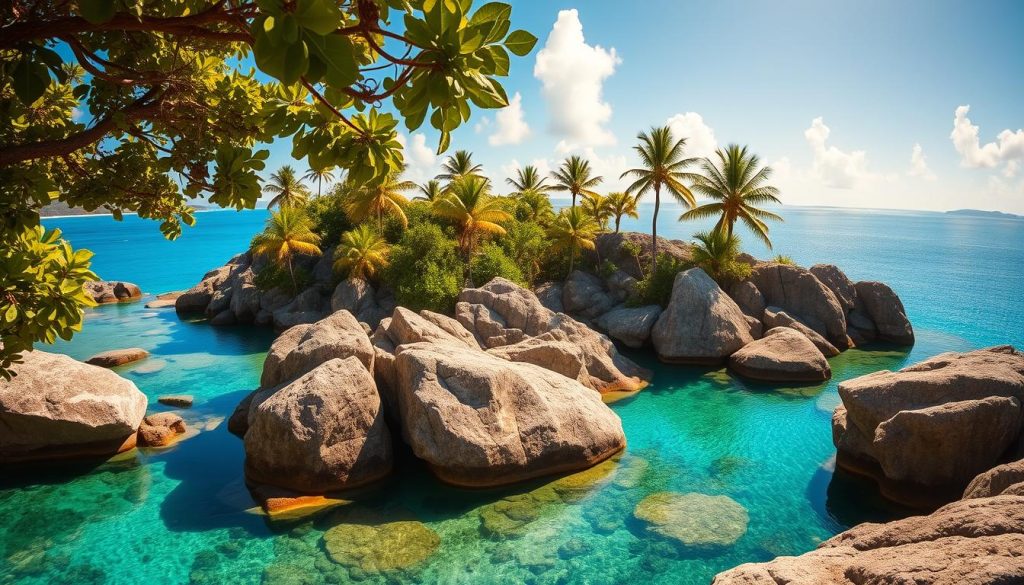 Best time to visit The Baths Best time to visit The Baths